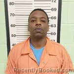 Recent Mugshot Image for ERIC DEWAYNE REED in Tunica County, Mississippi
