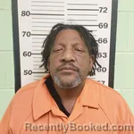 Recent Mugshot Image for KASEY DARNELL HALL in Tunica County, Mississippi