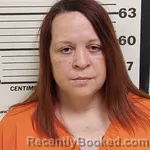 Recent Mugshot Image for TANYA LYNN RODEN in Tunica County, Mississippi