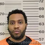 Recent Mugshot Image for KAMERON HAMPTON in Tunica County, Mississippi