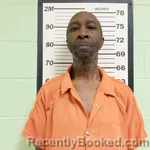 Recent Mugshot Image for JERRY L BROWN in Tunica County, Mississippi