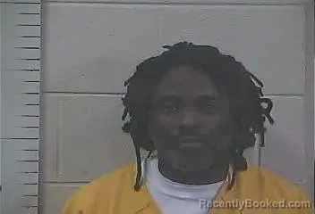 Recent Mugshot Image for CEDRIC 184274 MARZETTE in Yazoo County, Mississippi