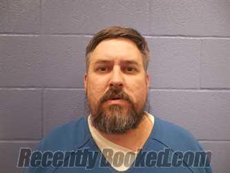 Recent Mugshot Image for JEREMY LANCE VAUGHAN in Andrews County, Texas