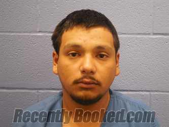 Recent Mugshot Image for JOSE CARDENAS in Andrews County, Texas