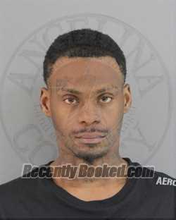 Recent Mugshot Image for KUIARI K JOHNSON in Angelina County, Texas