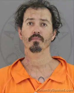 Recent Mugshot Image for JUSTIN CHARLES JOHNSON in Angelina County, Texas