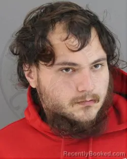 Recent Mugshot Image for KEVIN D. CARTER in Angelina County, Texas