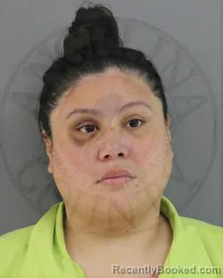 Recent Mugshot Image for TIFFANIE CELESTE NAVARRO in Angelina County, Texas