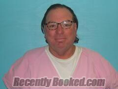 Recent Mugshot Image for RANDALL HICKS in Aransas County, Texas