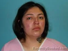 Recent Mugshot Image for JAQLYNN SALDIVAR in Aransas County, Texas