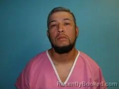 Recent Mugshot Image for OSCAR MELENDEZ JR in Aransas County, Texas