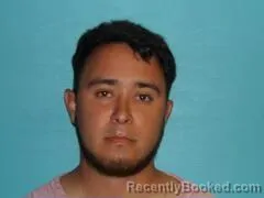 Recent Mugshot Image for LOGAN JAMES COVARRUBIAS in Aransas County, Texas