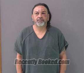 Recent Mugshot Image for ROGELIO RODRIGUEZ in Bell County, Texas