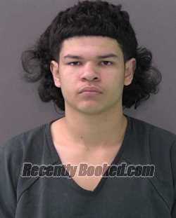Recent Mugshot Image for TRENT JAYDON SIMEK in Bell County, Texas