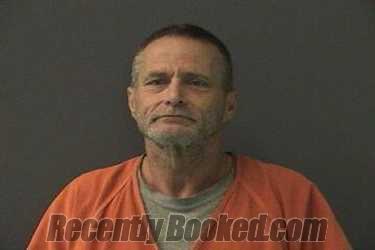 Recent Mugshot Image for PATRICK CURTIS PAGELER in Bell County, Texas