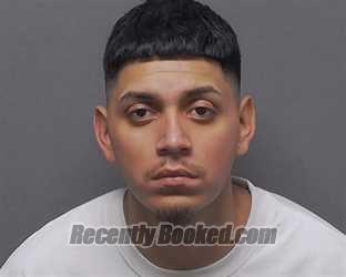 Recent Mugshot Image for DANIEL O DUENEZ in Bexar County, Texas