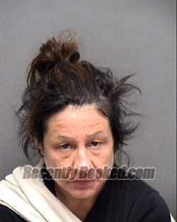 Recent Mugshot Image for NATASHA F OLAGUE in Bexar County, Texas