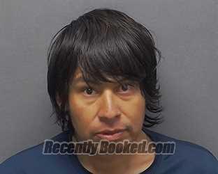 Recent Mugshot Image for SAMUEL SANCHEZ in Bexar County, Texas