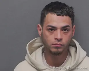 Recent Mugshot Image for MARGARITO RUEDA in Bexar County, Texas