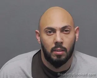 Recent Mugshot Image for MAXIMILIANO M FERNANDEZ in Bexar County, Texas