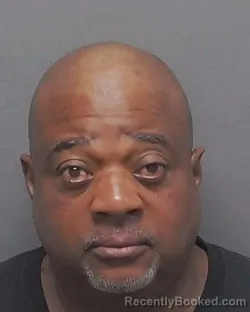 Recent Mugshot Image for GEORGE JR OLIVER in Bexar County, Texas