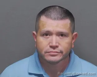 Recent Mugshot Image for DAVID A MARTINEZ in Bexar County, Texas