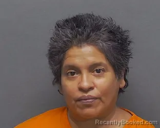 Recent Mugshot Image for GRACE B RICO in Bexar County, Texas