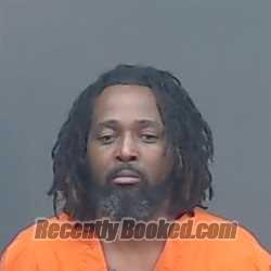 Recent Mugshot Image for TIMOTHY BROOKS in Bowie County, Texas