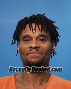 Recent Mugshot Image for RAKIM WHITE in Brazoria County, Texas