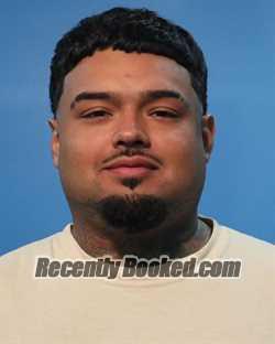 Recent Mugshot Image for Amador Cervantes in Brazoria County, Texas