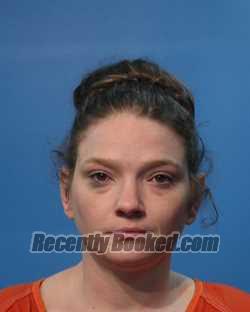 Recent Mugshot Image for Kayla Renee Galbreath in Brazoria County, Texas