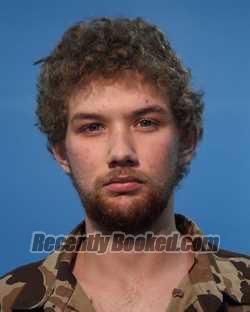 Recent Mugshot Image for NOAH GRANT HOPKINS in Brazoria County, Texas