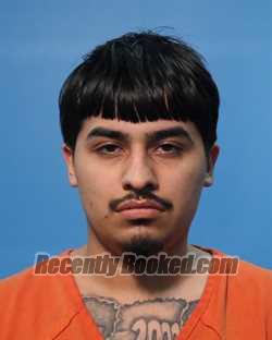 Recent Mugshot Image for Adrian Rodriguez in Brazoria County, Texas