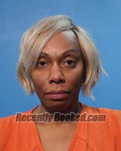 Recent Mugshot Image for CHAULANDRA MARSHALL in Brazoria County, Texas