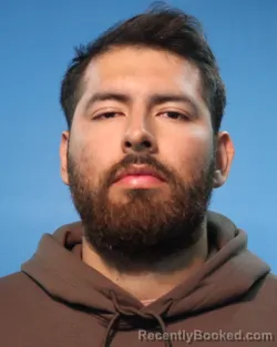 Recent Mugshot Image for Sergio Trujillo-Espinosa in Brazoria County, Texas