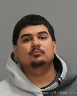 Recent Mugshot Image for BRANDON NICOLAS CORTEZ in Brazos County, Texas