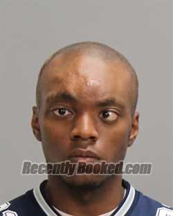 Recent Mugshot Image for LATRE DWAYNE BONNER in Brazos County, Texas