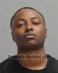 Recent Mugshot Image for AMYA LEA THOMAS in Brazos County, Texas