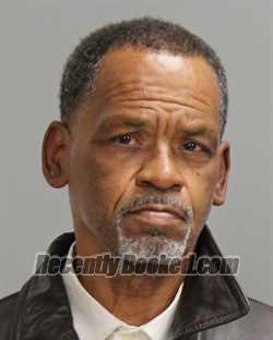 Recent Mugshot Image for BURNIS ALAN WILLIAMS in Brazos County, Texas