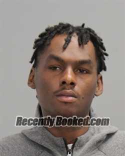 Recent Mugshot Image for JACOB DE MICHAEL BRADFORD in Brazos County, Texas