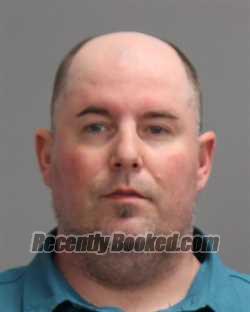 Recent Mugshot Image for CHAD ANDREW SLAUGHTER in Brazos County, Texas