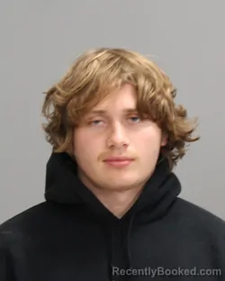 Recent Mugshot Image for ZACHARY KENNETH GREEN in Brazos County, Texas