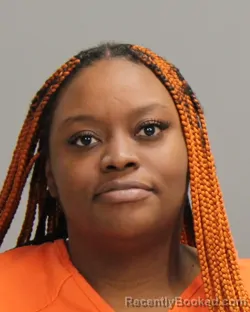 Recent Mugshot Image for AALIYAH LETERYN DEVAULT in Brazos County, Texas