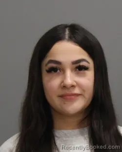 Recent Mugshot Image for PERLA YADIRA GONZALEZ in Brazos County, Texas
