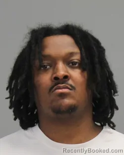 Recent Mugshot Image for TREVON VASHON WOODS in Brazos County, Texas