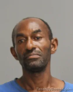 Recent Mugshot Image for CHARLIE WAYNE AMOS in Brazos County, Texas