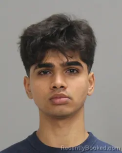 Recent Mugshot Image for YASHAS BELLUR KEMPARAJU in Brazos County, Texas