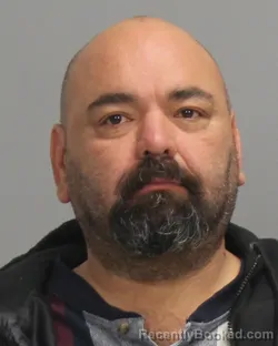 Recent Mugshot Image for BILL RODRIGUEZ in Brazos County, Texas