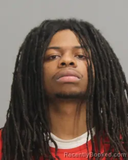 Recent Mugshot Image for TERRENCE DONTE LEGGETT in Brazos County, Texas