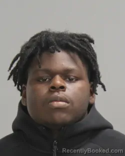 Recent Mugshot Image for JA'MARCAS JAMALL JOSHUA in Brazos County, Texas